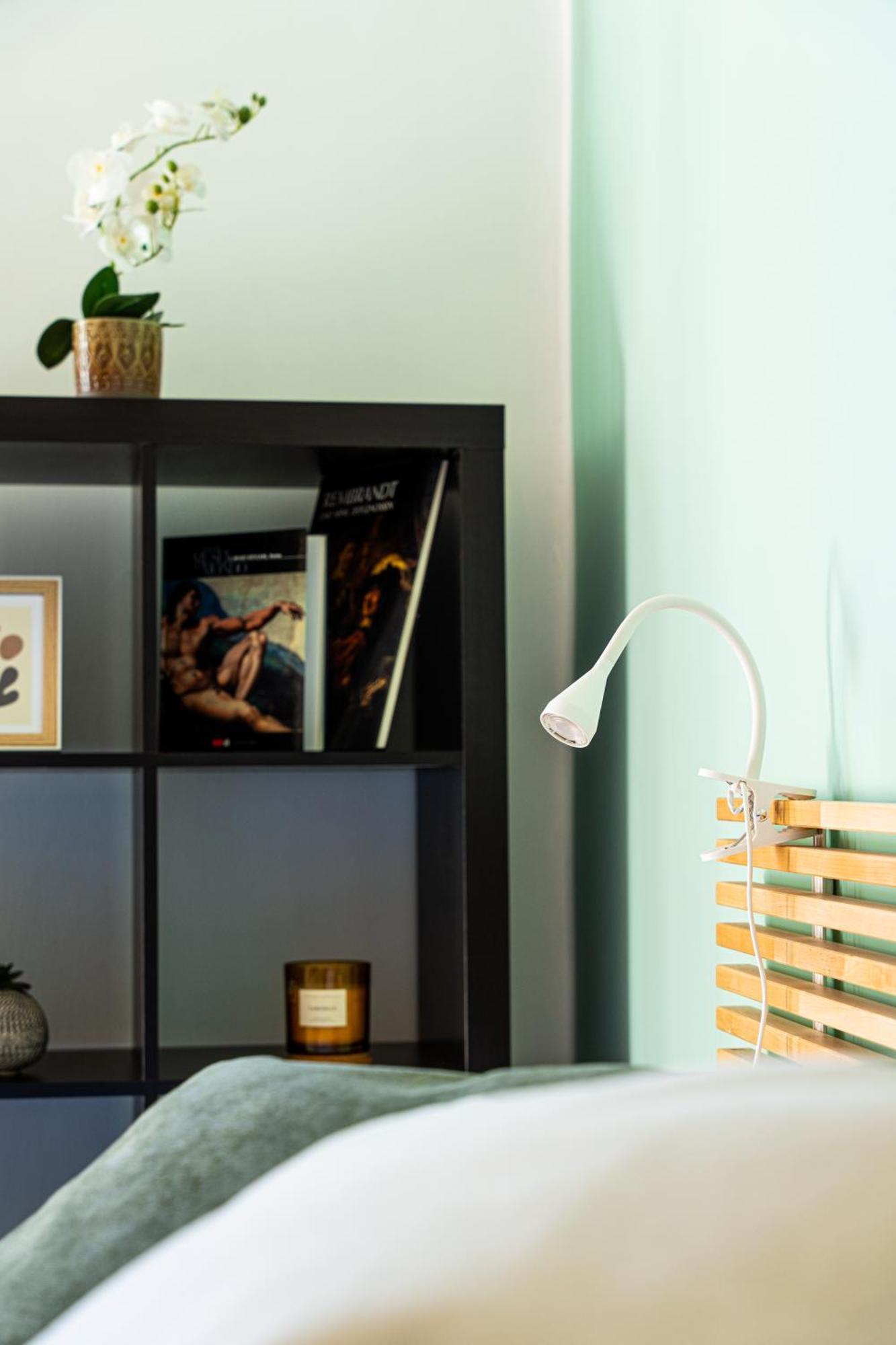 Urban Nest Lejlighed Rom Eksteriør billede
