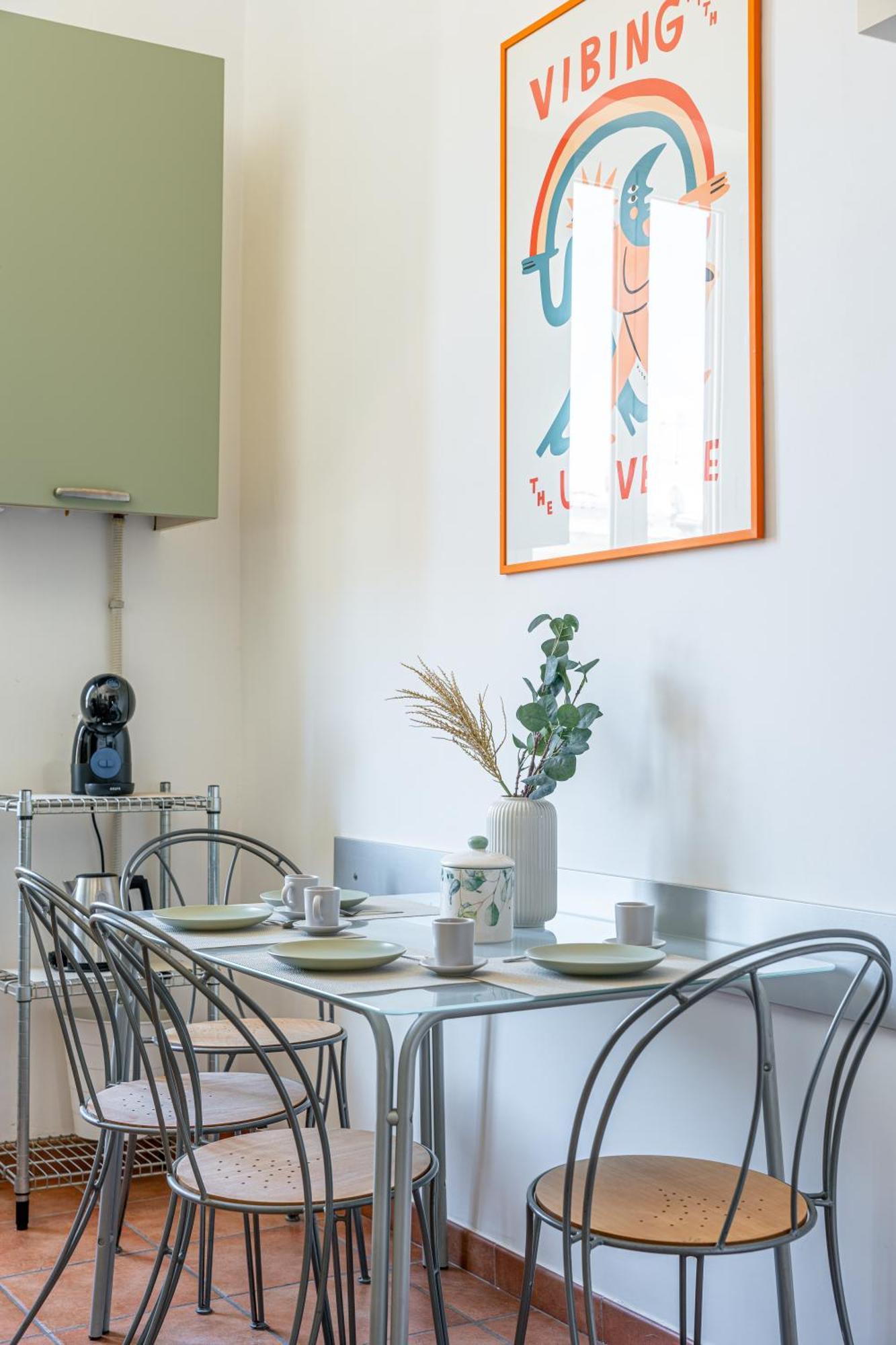 Urban Nest Lejlighed Rom Eksteriør billede