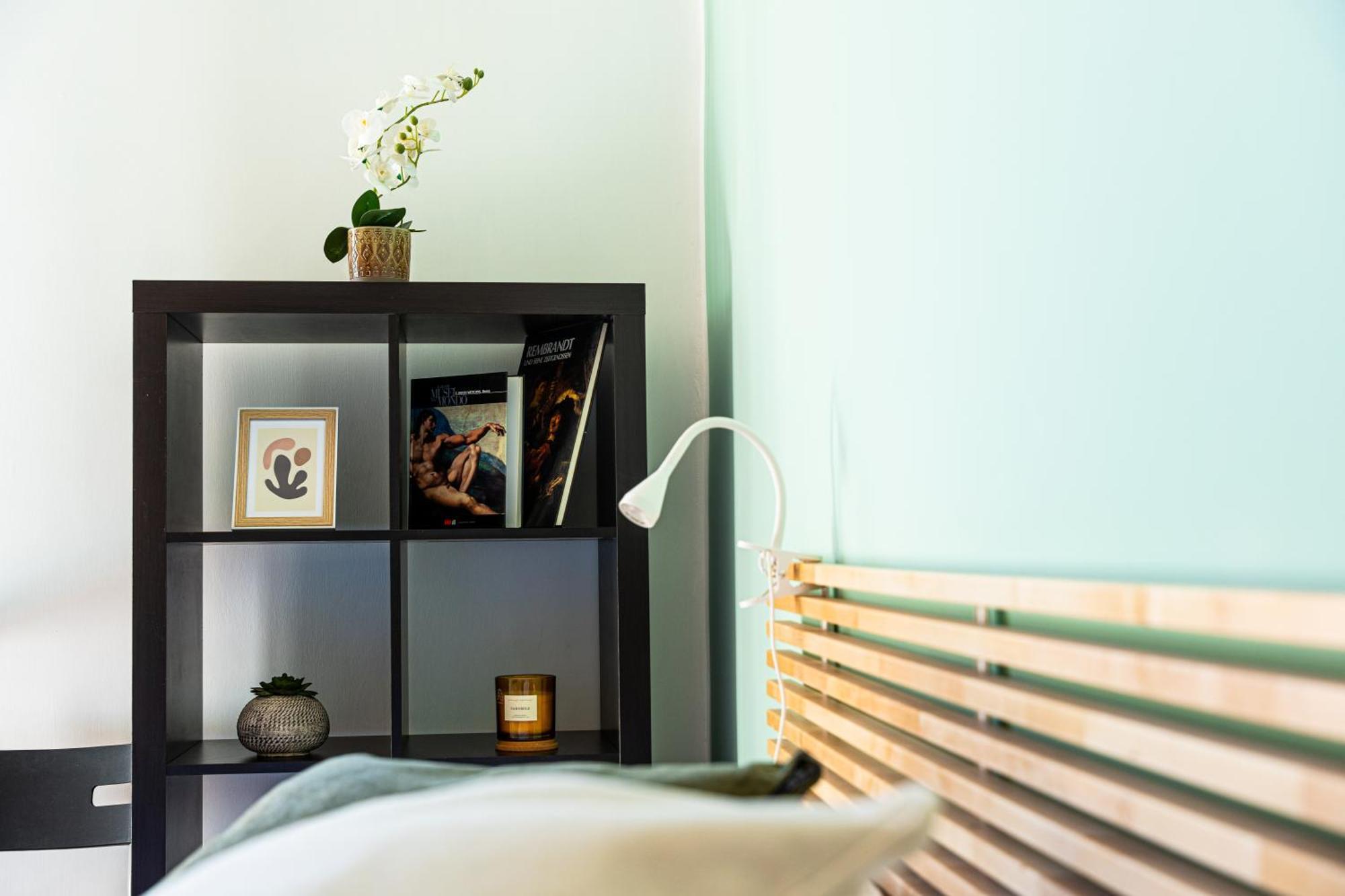 Urban Nest Lejlighed Rom Eksteriør billede