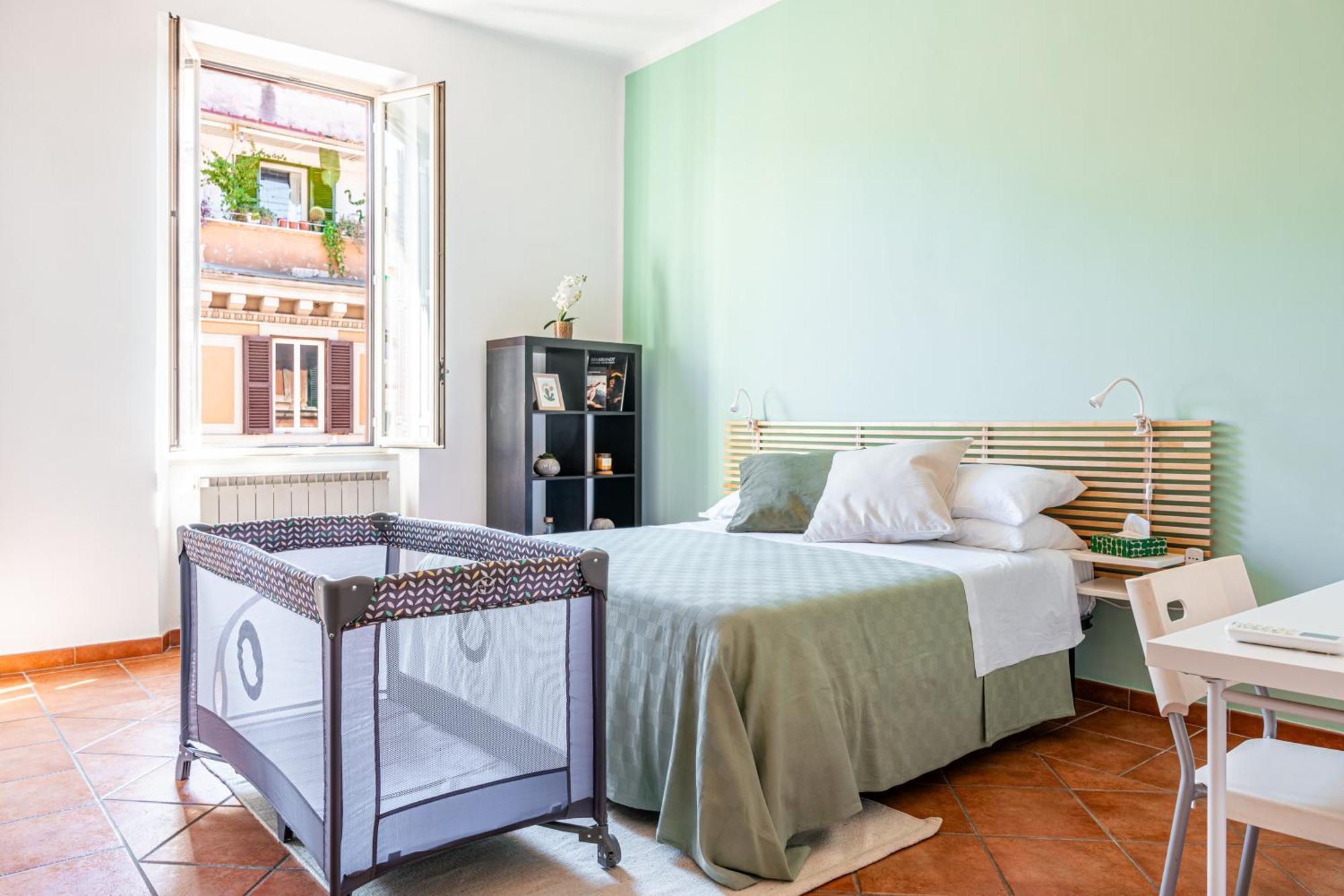 Urban Nest Lejlighed Rom Eksteriør billede